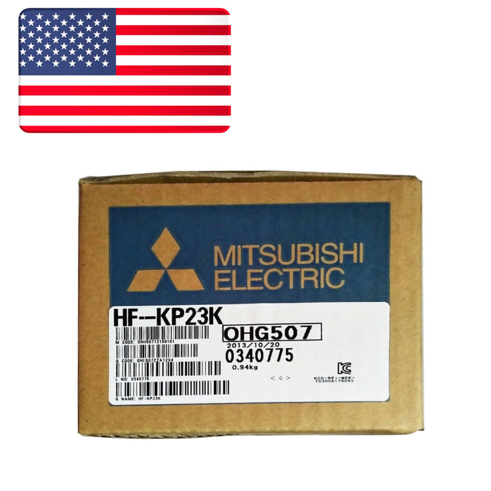 NEW Mitsubishi HF-KP23K Servo Motor - US Stock