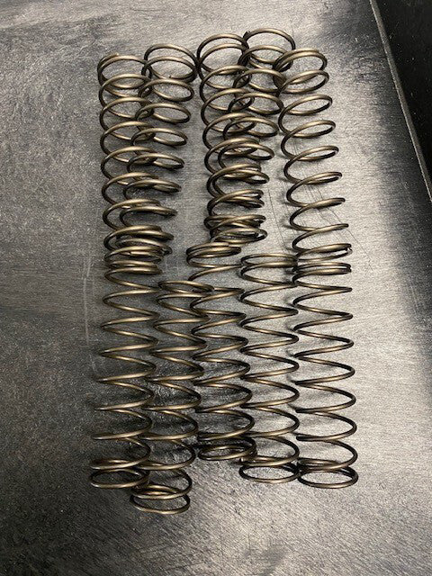 (10 PACK) SPEC C08500683000M Compression Spring, Music Wire