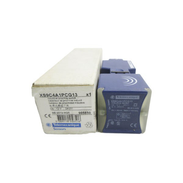 TELEMECANIQUE XS9C4A1PCG13 12-24V NSMP