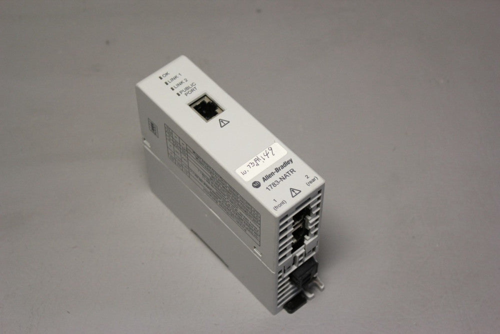 ALLEN BRADLEY CONFIGURABLE NAT ROUTER  1783-NATR A