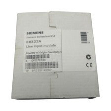 SIEMENS EB322A NSFS