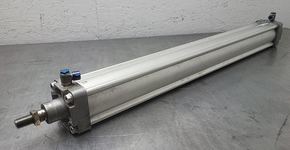 Festo DNGU-80-800-PPV-A Pneumatic Air Cylinder 80mm Bore 800mm Stroke 158052 12b