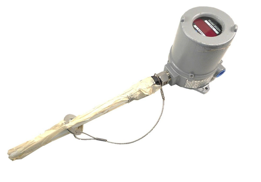Thermal Instrument Co  9500H  62-9/9500H Mass Flow Meter X10SCF  NEW NO BOX