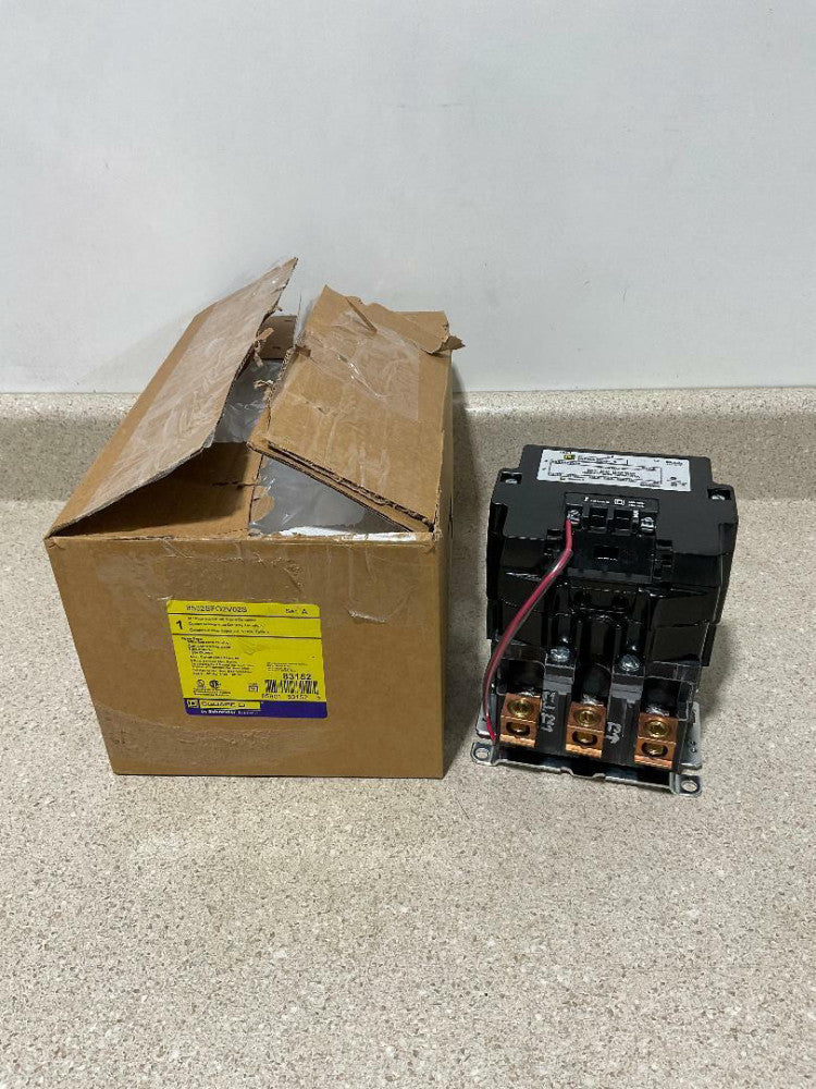 Square D 8502SFO2V02S Nema 4 NEW