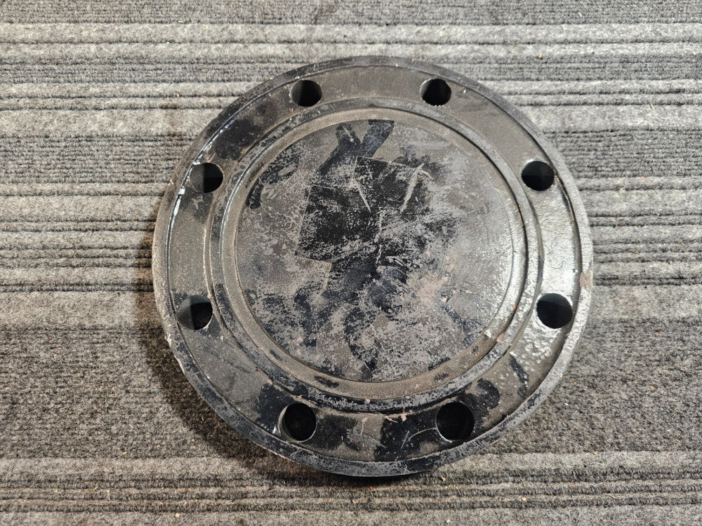 Conley 08-EY-096-FF 6" Pipe, 11" OD, Blind Pipe Flange 8-Hole, FLG x FLG Epoxy