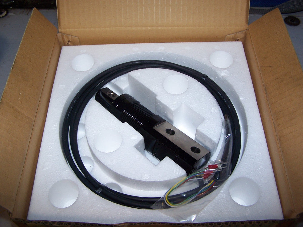 NEW MINEBEA LBP1-500K-C LOAD CELL CAPACITY 500 KGF 