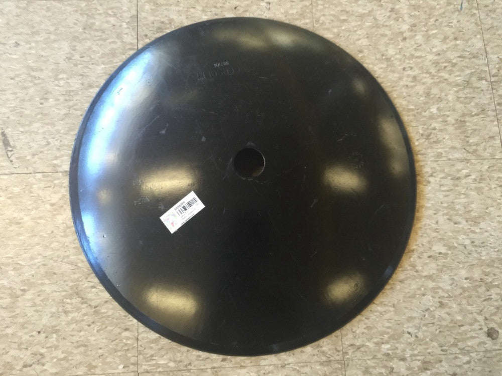 GENUINE AGCO INGERSOLL HARROW DISC BLADE-22 X 1.75 Part # SN9820N  9820N