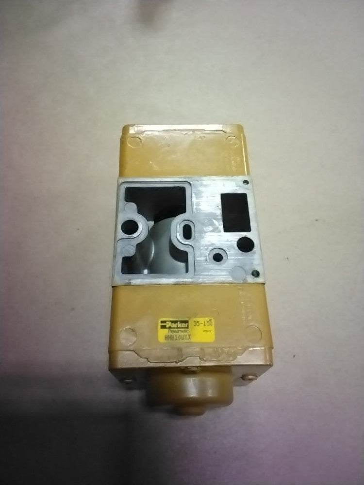 Parker Pneumatic Valve HHB10UXX 35-150PSIG