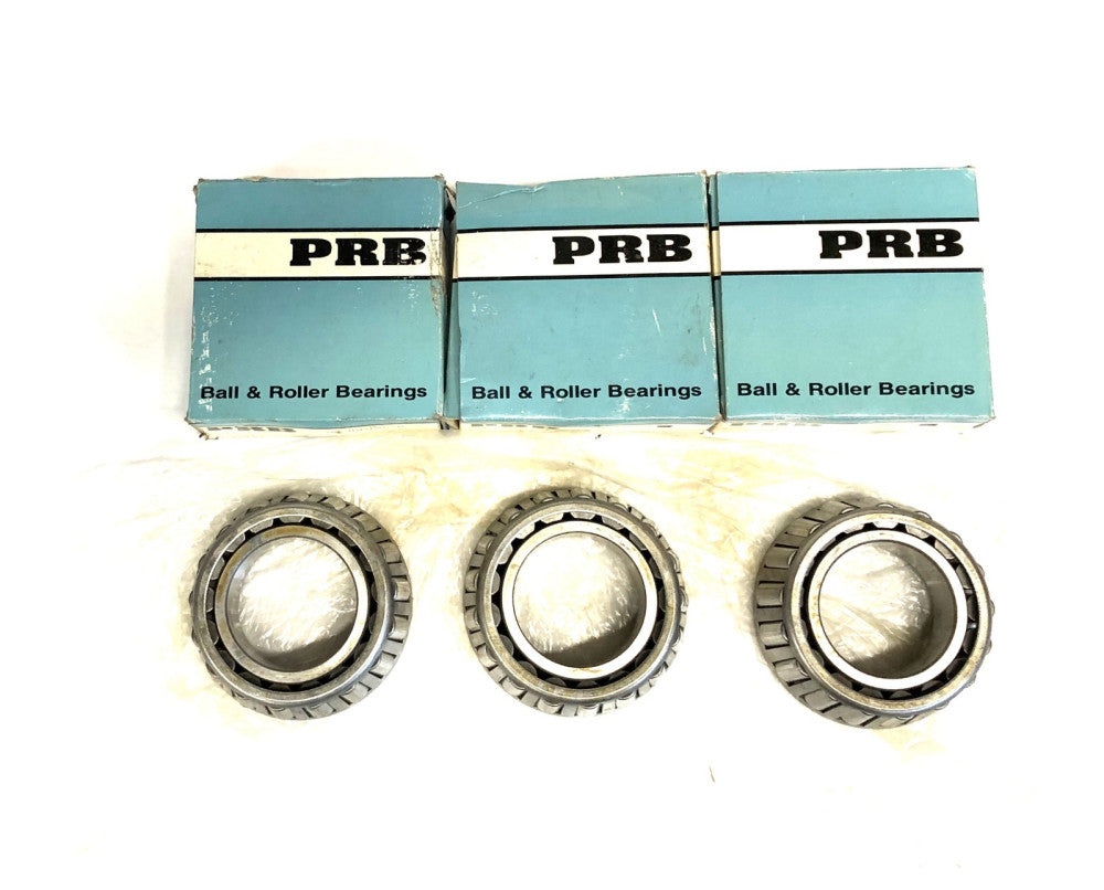 TAM PRB Tapered Roller Bearing HM212047 [Lot of 3] NOS