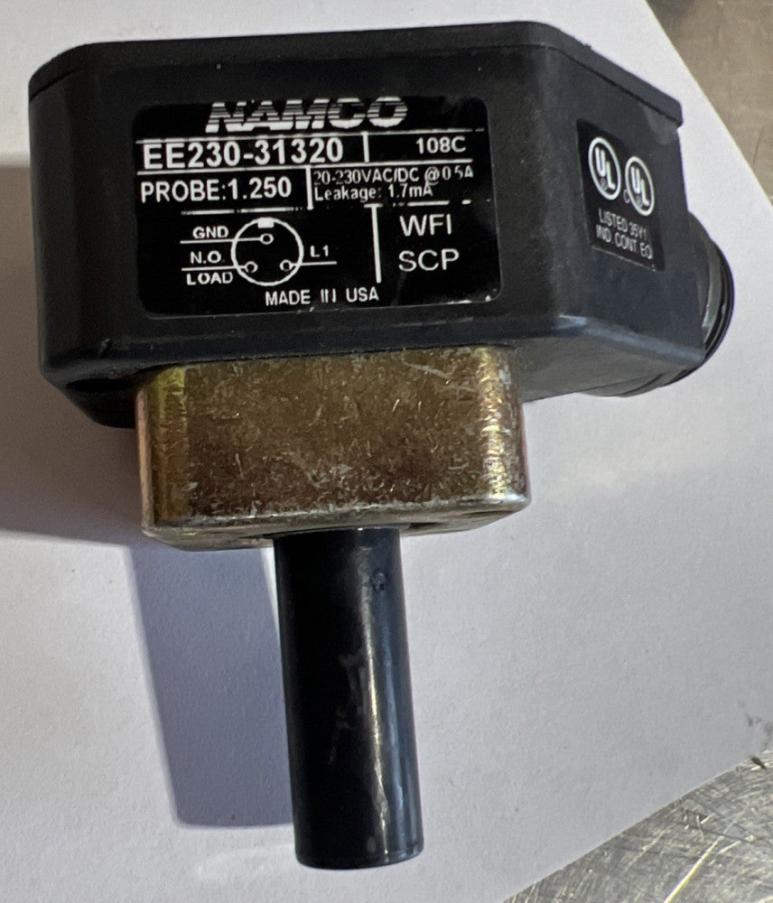 NAMCO EE230-31320, Proximity Cylindicator Sensor, NOS Surplus No Original Box