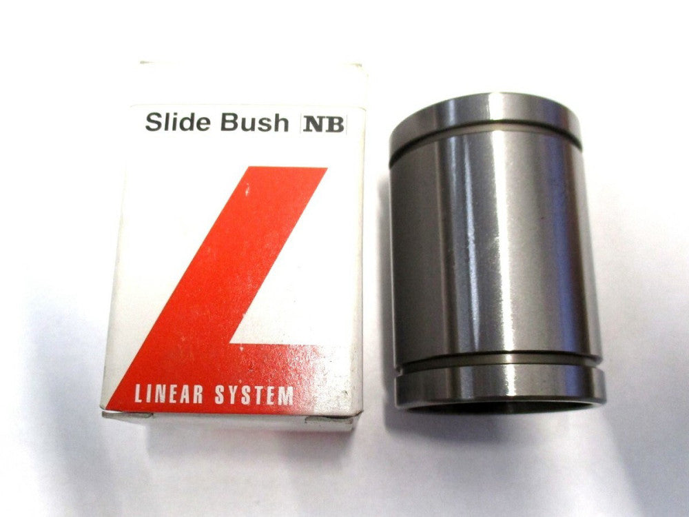 Nippon Bearing (SW-16) 1" Bore 6 Ball Circuits Linear Standard Slide Bushing