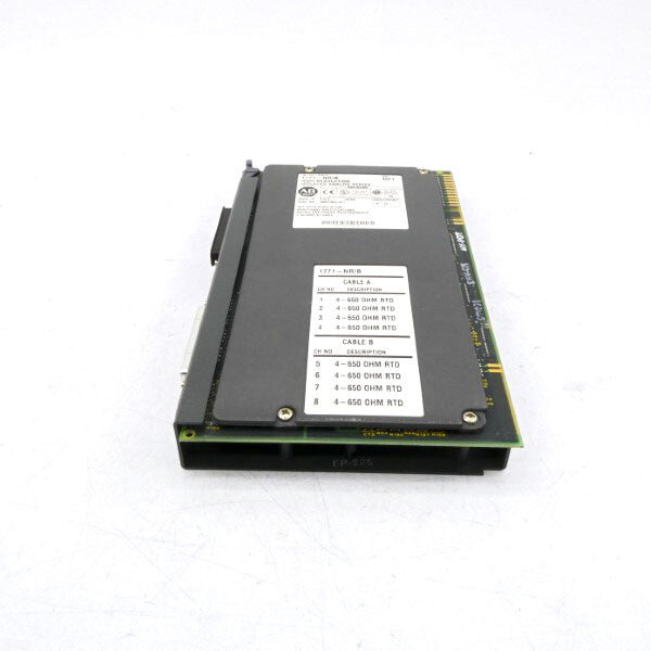 ALLEN BRADLEY 1771-NR SER. B F/W G 5VDC 1.5A REV. D01 NSNP