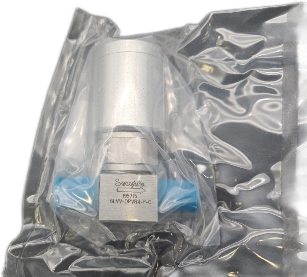 Swagelok 6LVV-DPFR4-P-C Diaphragm Valve SC-01 