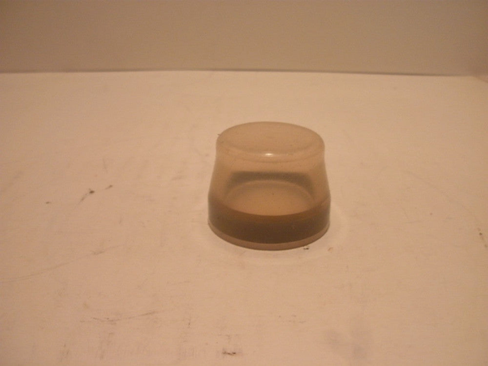GENERAL ELECTRIC CR104PXB02C PROTECTIVE CAP FOR PUSHBUTTON TRANSPARENT