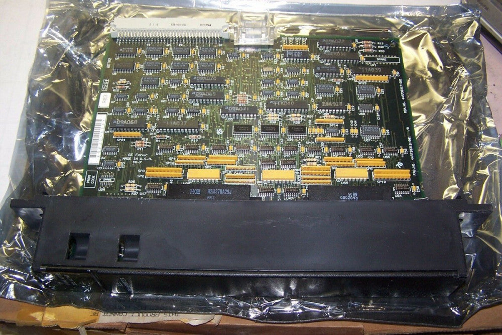 RECON GE FANUC IC697BEM713D BUS TRANSMITTER 44A730318-001R00/0 44A730317-G01