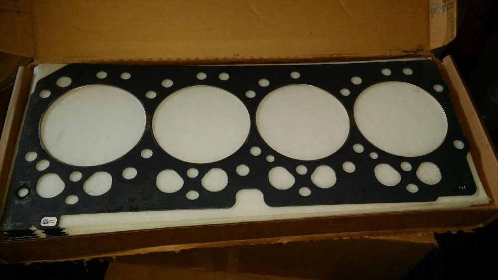 John Deere GENUINE OEM Engine Cylinder Head Gasket - RE543672 (25 GASKETS)