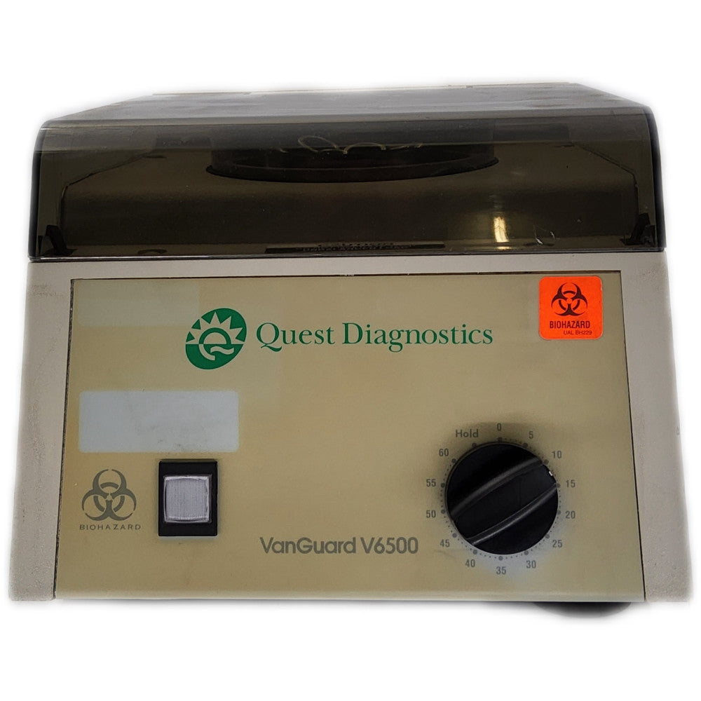 Hamilton Bell Vanguard V6500 Centrifuge