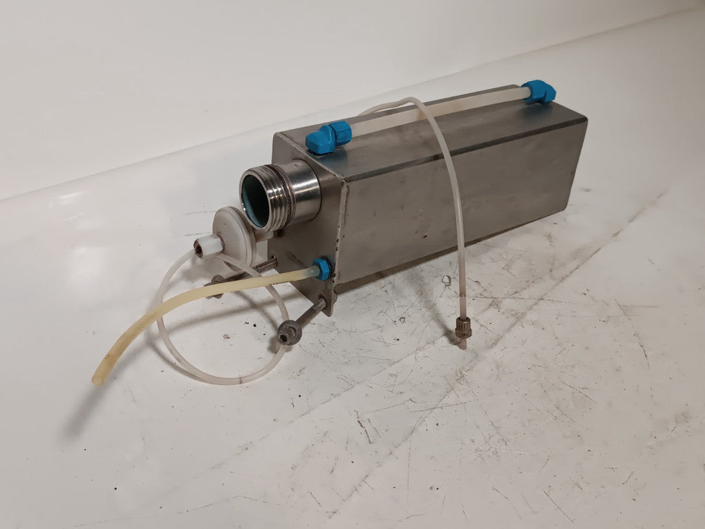 Zanasi Fratelli TANK13S01 Stainless Steel Ink Reservoir Module, 0.2-0.4 bar