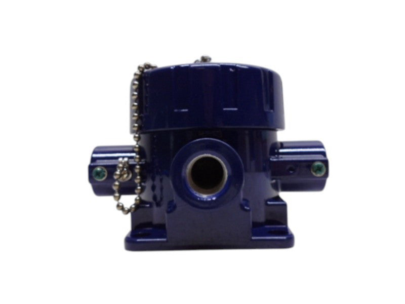 WIKA SERIES 5 JUNCTION BOX (AS PICTURED) NSNP
