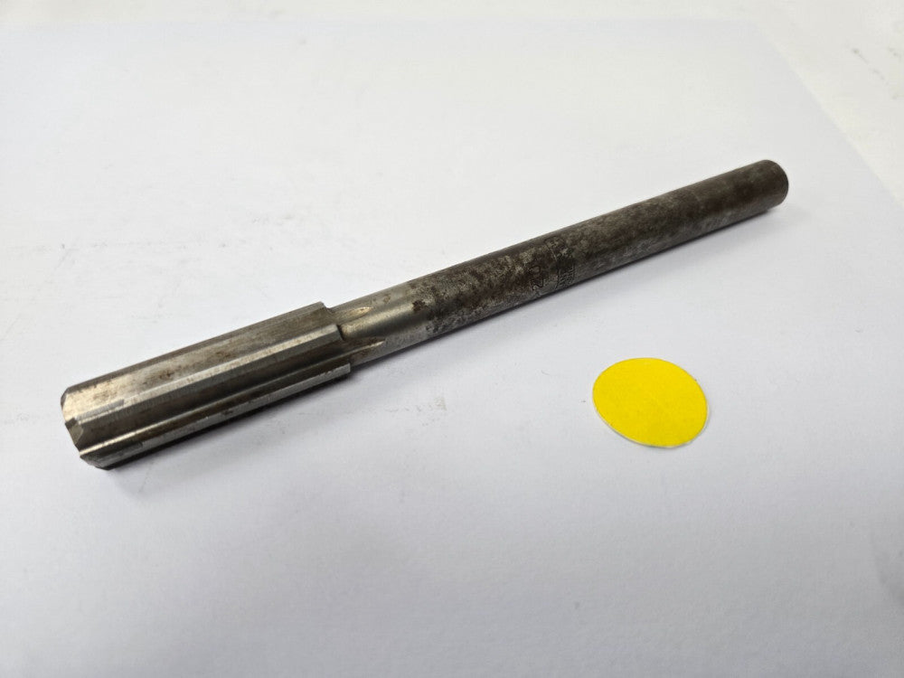 UNBRANDED CHUCKING REAMER 5-13/16"" LONG