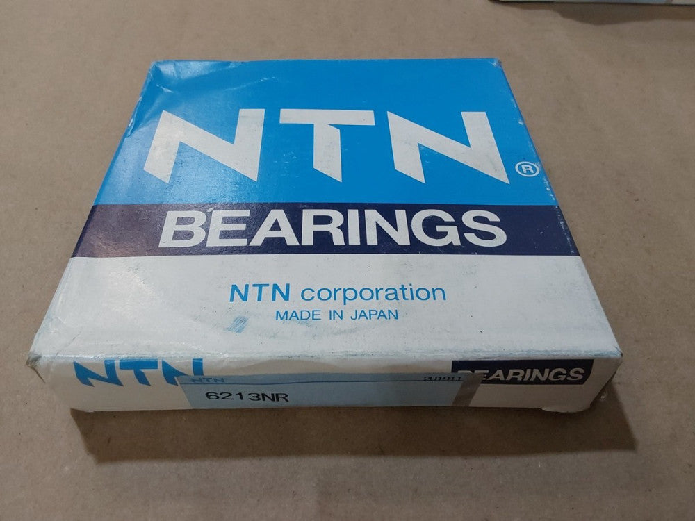NTN 6213 NR Deep Groove Ball Bearing 
