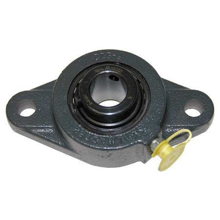 Sealmaster Sft-14 Flange Bearing,2-Bolt,Ball,7/8" Bore