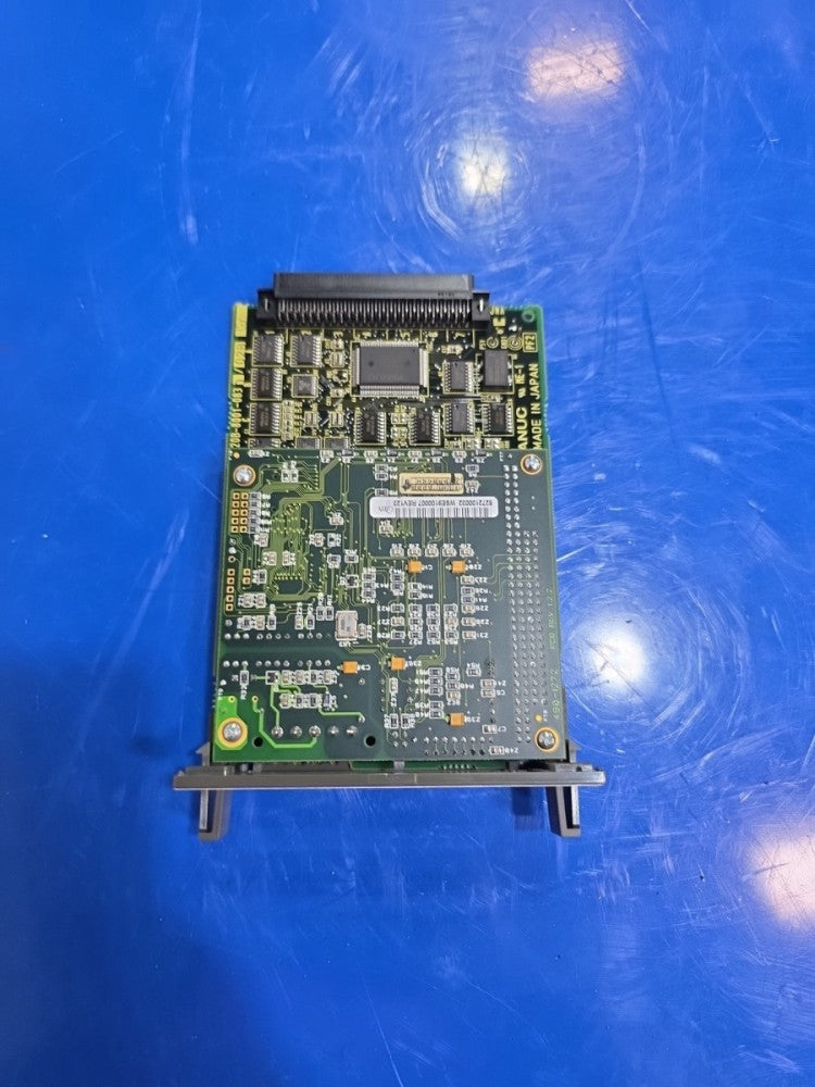 Fanuc Interface Card 490-1272 A20B-8001-0830/02B A350-8001-T834/02 EE-4062-101