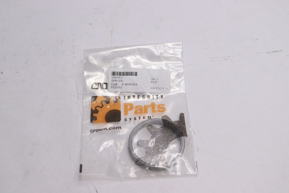 Crown Forklift Spacer 100463