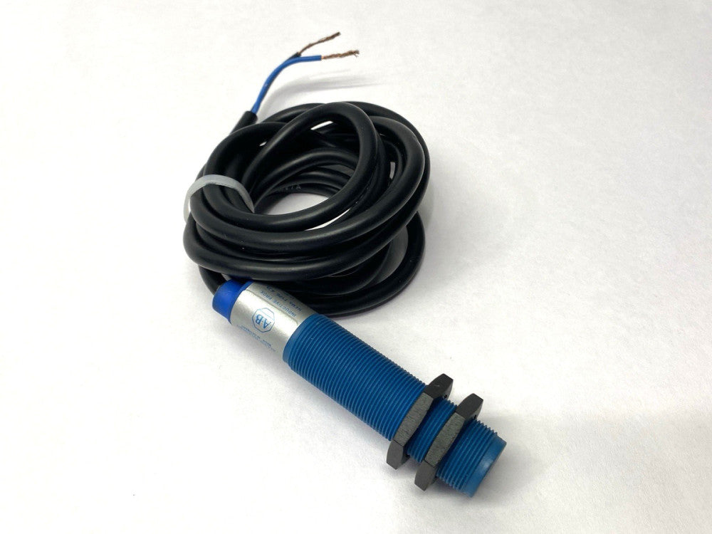 Allen Bradley 871C-D8R18 Ser. A Cylindrical Inductive Proximity Sensor Rev. B
