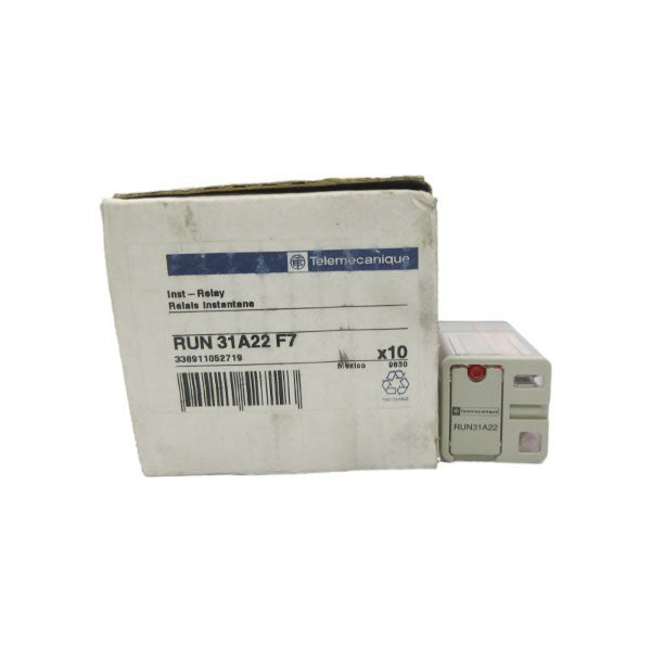 TELEMECANIQUE RUN31A22F7 (PKG OF 10) NSMP