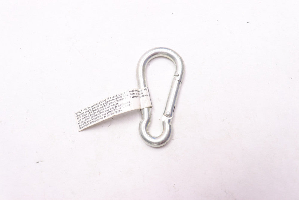  National Hardware Interlocking Spring Snap Zinc Plated 3112BC