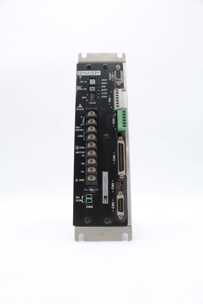 Yokogawa Dynaserv UR1015C0BB-2XN DD Servo Actuator
