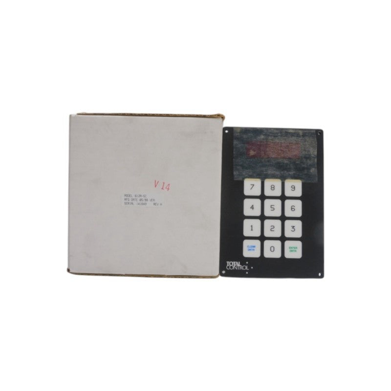 TOTAL CONTROL 612A-SI REV. H NSMP