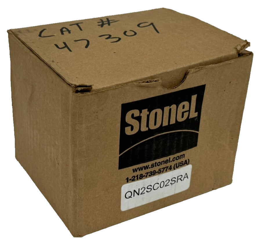 NEW STONEL QN2SC02SRA LIMIT SWITCH 30A 125VAC