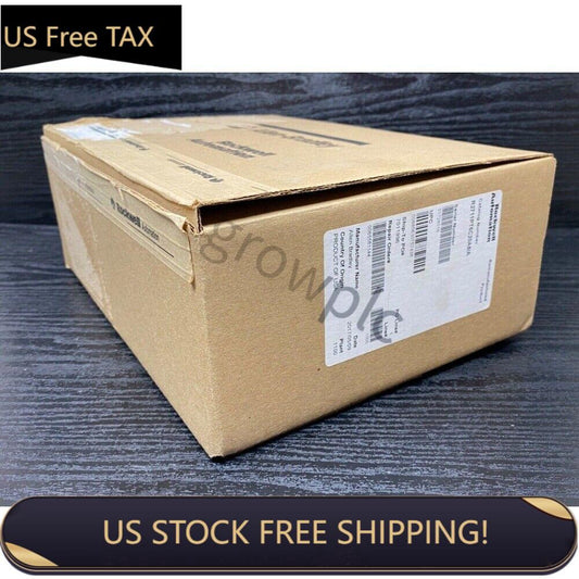 2711P-T6C20A8 AB PanelView Plus 600 HMI Touchscreen Color Reman