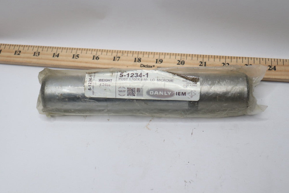 Danly Guide Pin 1.500" x 8.50" 5-1234-1