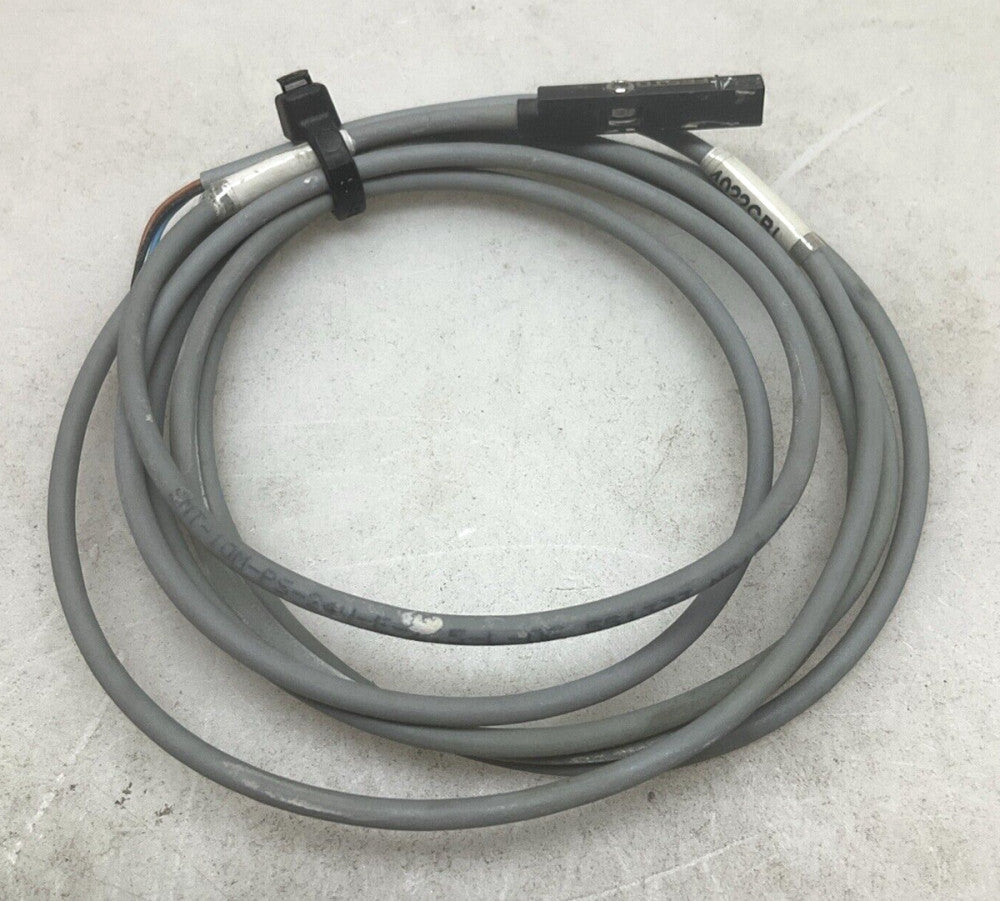 Festo SMT-10M-PS-24V-E-2,5-L-OE Proximity Sensor 551373 Used