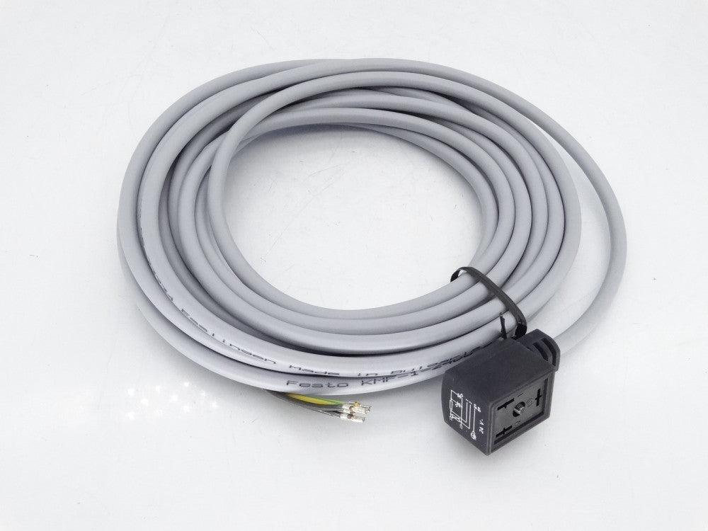FESTO KMF-1-24DC-5-LED CABLE