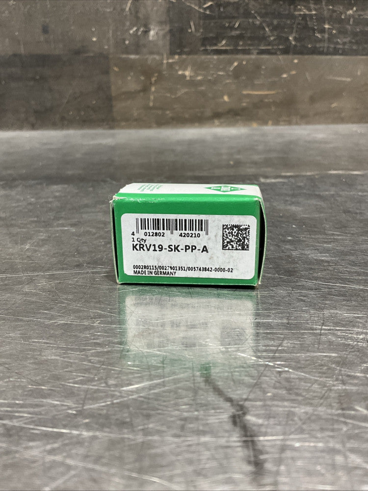 INA KRV19-SK-PP-A Cam Follower, NOS