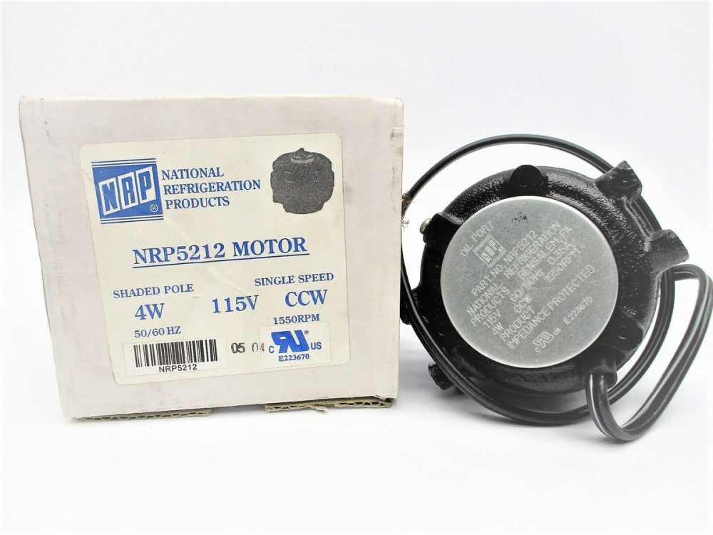 NRP NRP5212 NSMP