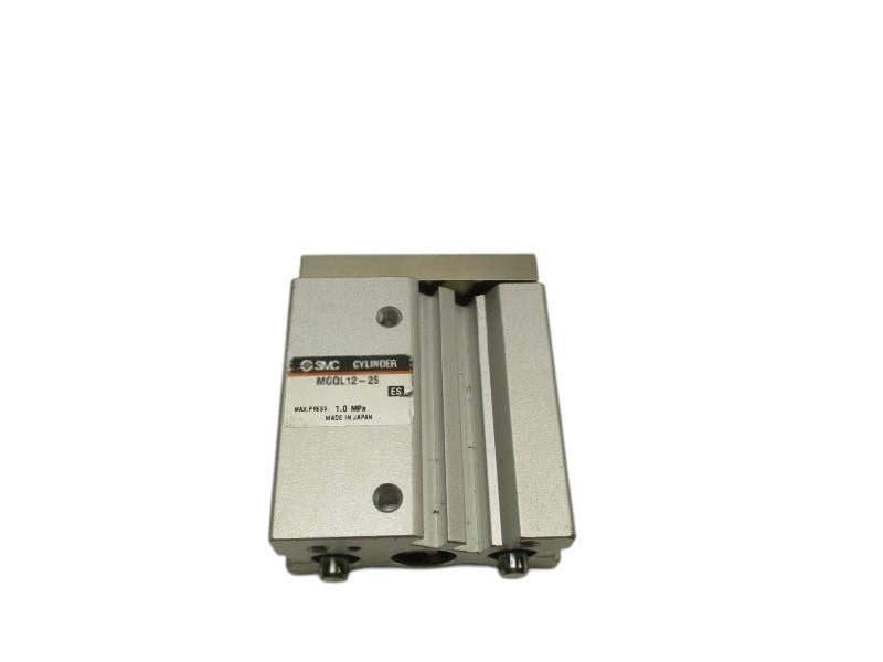 SMC MGQL12-25 COMPACT GUIDE CYLINDER  NSNP