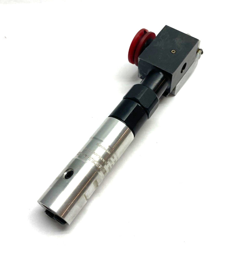 Ingersoll Rand 3RLM2D5/VSM-5357 Pneumatic Right Angle Gear Motor 1100Rpm