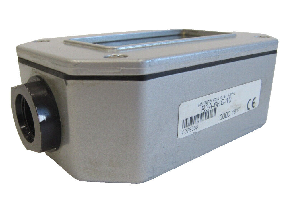 USED LAKE MONITORS R3A-6HG-10 FLOW RATE TRANSMITTER R3A6HG10