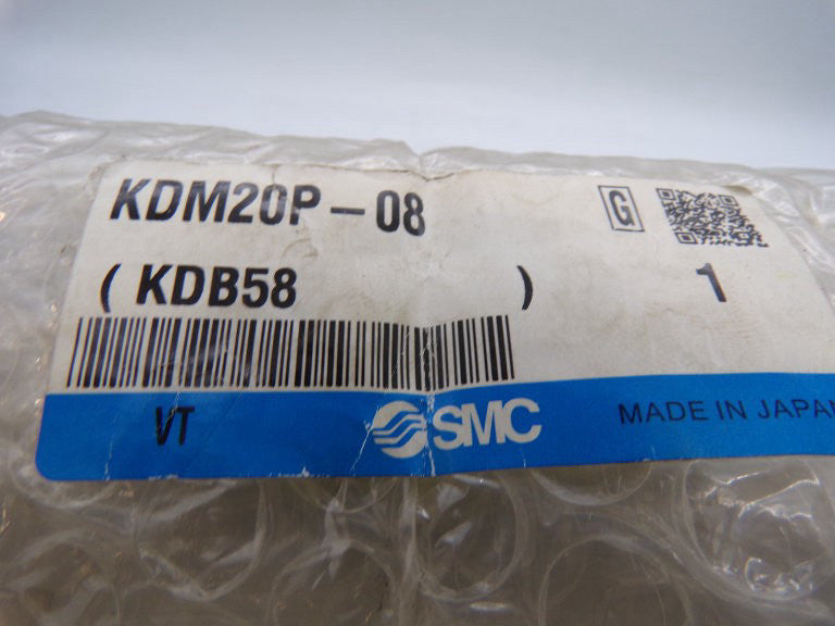 SMC KDM20P-08 CONNECTOR