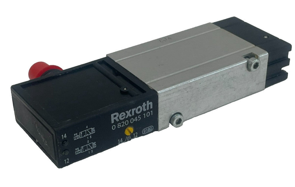 NEW REXROTH 0 820 045 101 DIRECTIONAL CONTROL VALVE 0820045101