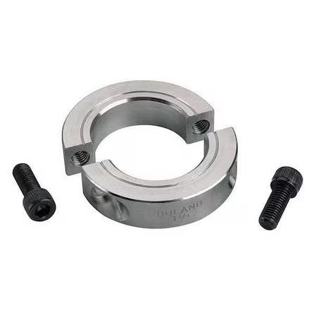 Ruland Msp-30-A Shaft Collar, Clamp, 2Pc, 30Mm, Alum