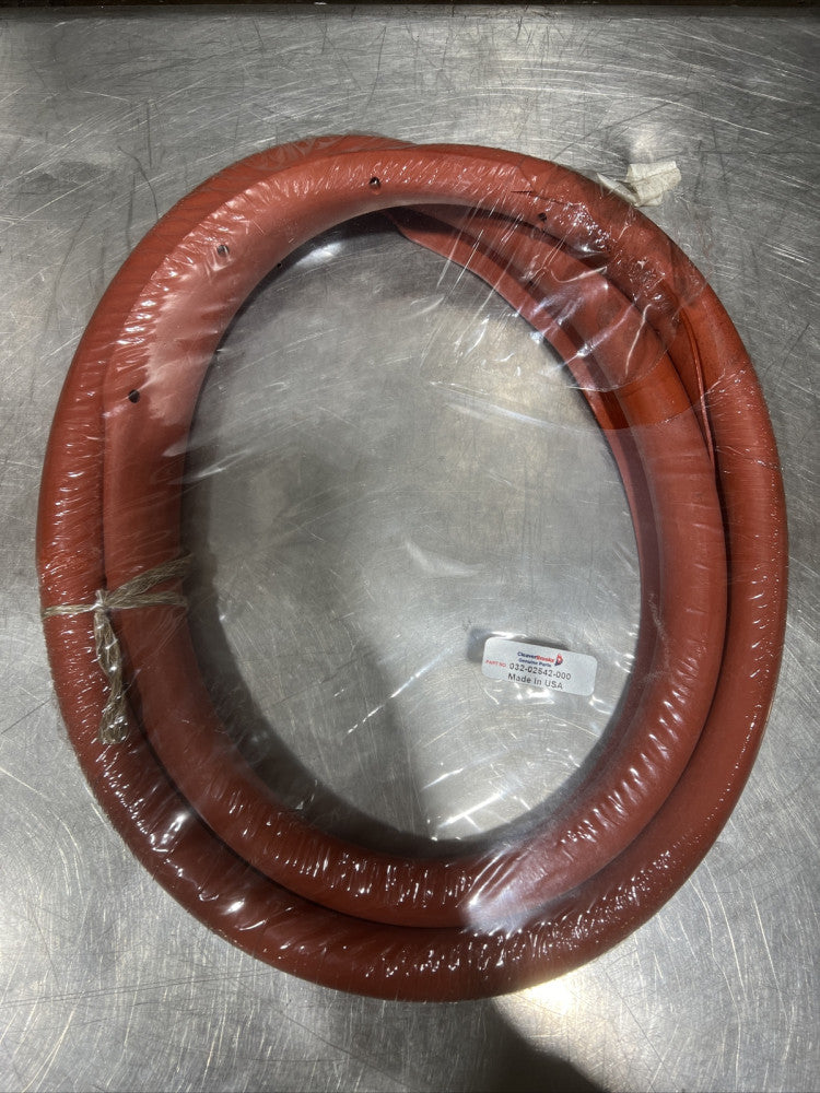 Cleaver Brooks Air Duct Gasket for CBLE-4D 60" 032-02542-000 Nos Surplus. Damage