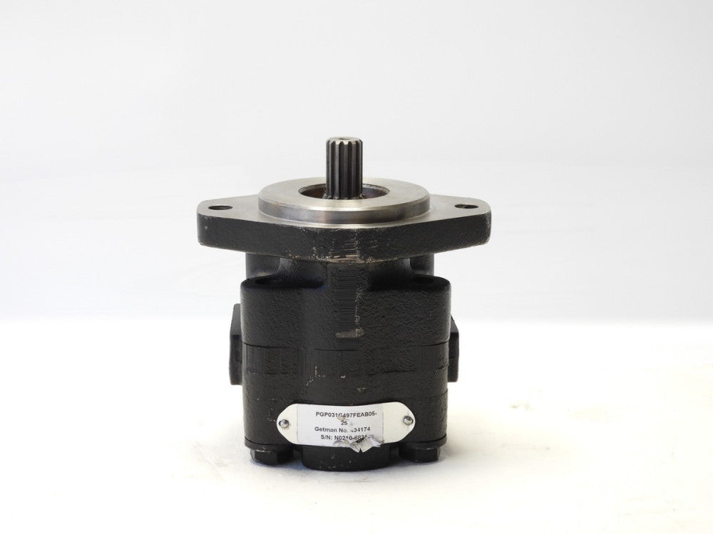 Getman / Parker 494174 /  PGP031C497FEAB05-25 Hydraulic Gear Pump Cast Iron