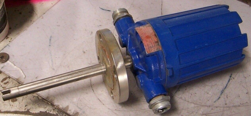 MAGNETROL LEVEL TRANSMITTER SENSOR 91S-A1A0-70/X9B1-D221-008 120 VAC