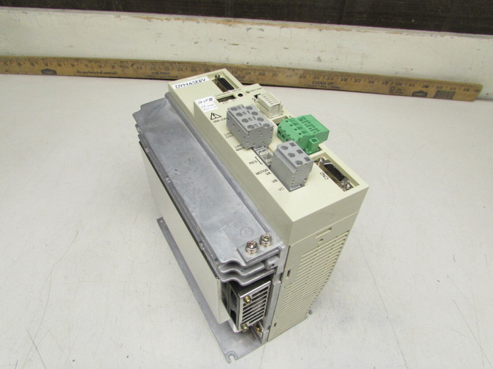 YOKOGAWA DYNASERV DD SERVO ACTUATOR UD1AP3-100N-1LD-2C1-N/CN4 NICE USED TAKEOUT!
